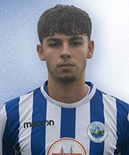 Calciatore Nicola GABELLINI - Centrocampista